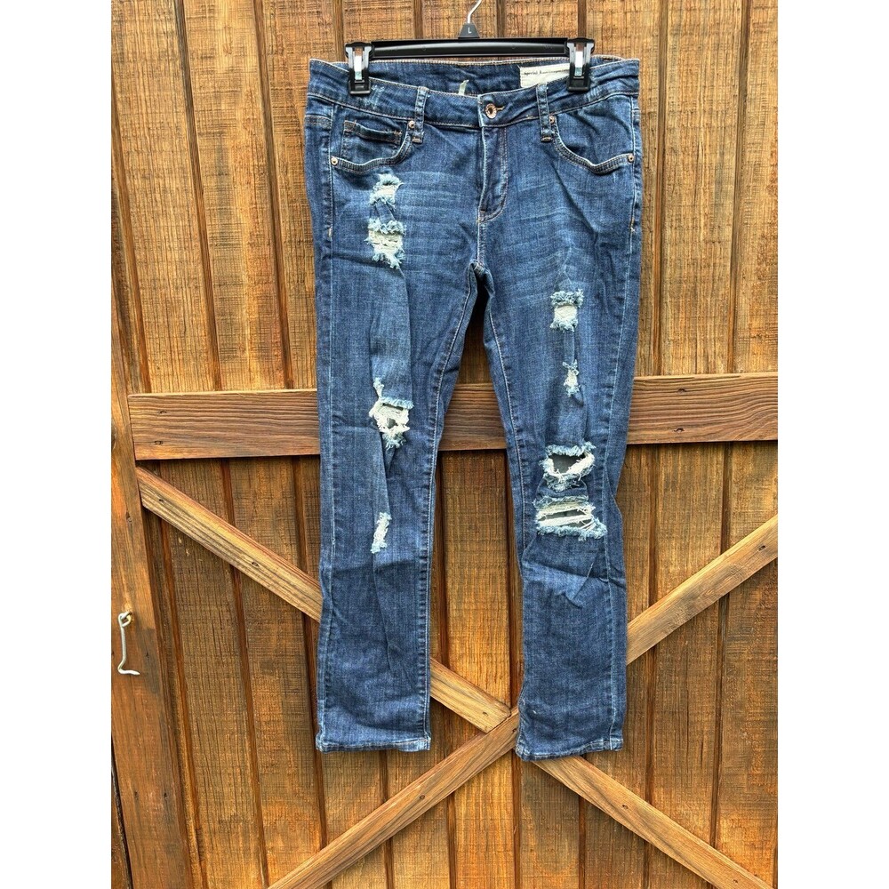 Special A distressed jeans size 11 EUC